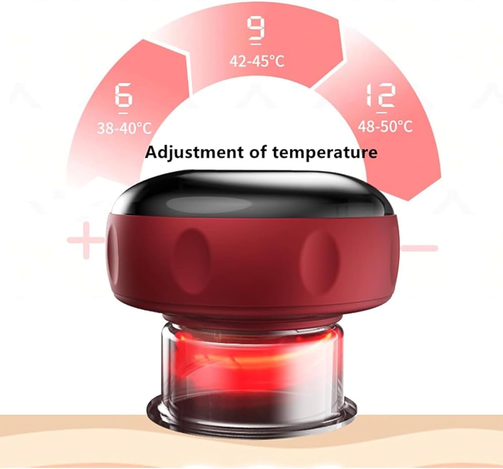 Thermo Cup 4 in 1 Smart Massager