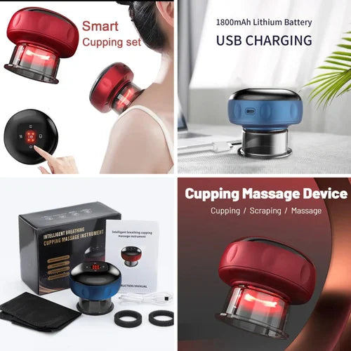 Thermo Cup 4 in 1 Smart Massager